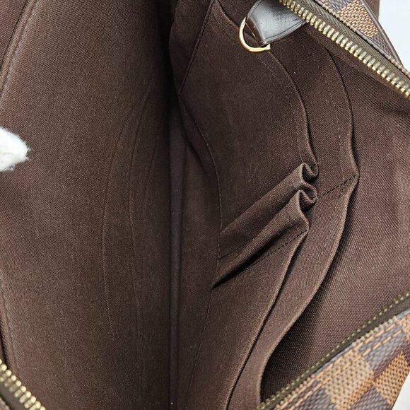 Louis Vuitton Damier  Ebene Shelton MM Messenger Bag - Picture 12 of 16